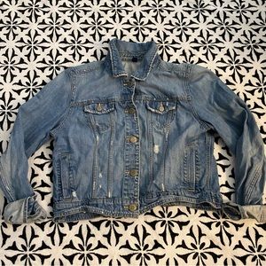 🌈 AE Denim Jacket